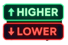 Higher or Lower